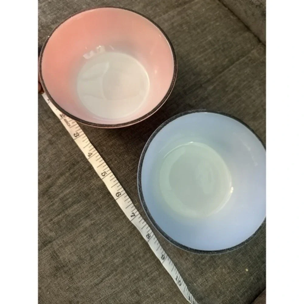 Vintage‎ Anchor hocking Fireking Cereal Bowl